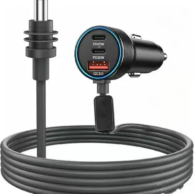 Waterproof Power Cord Ni Mini Digital | Mobil şarj cihazları