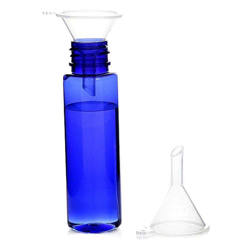 Небольшой Воронка Сплит Воронка Духи Тонер Заполнение Воронка Косметическая Упаковка Сплит Инструмент