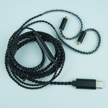 �Ĺ���y���C�������黨��Type c���^mmcx/0.78���HIFI�l�����|