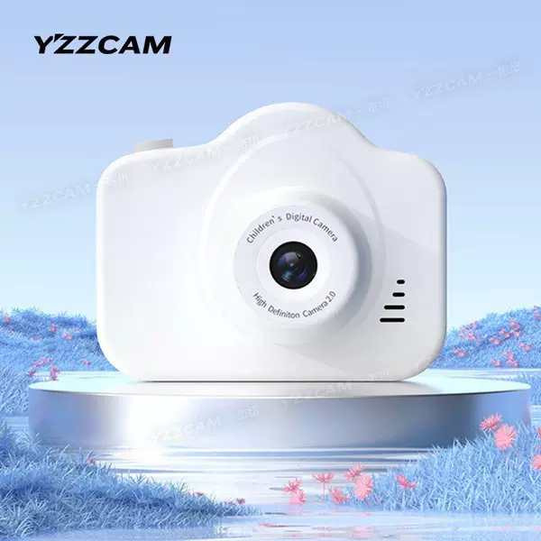 A3 White [High Definition Dual Camera for Selfies] - Standard No Card
