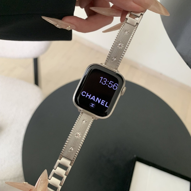 Starburst Jelly Bean Bracelet Strap Suitable for Huawei Gt5/4 Accessible Luxury High-End Thin Female Gt5Pro Watch Strap Watch43