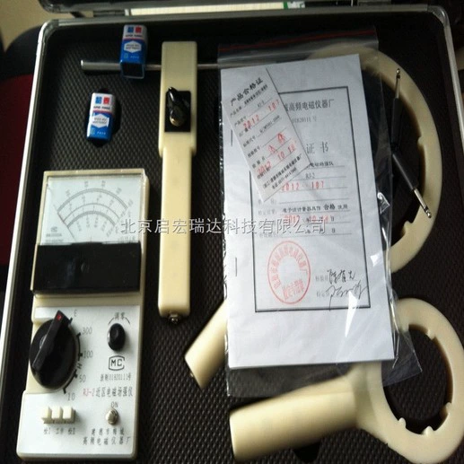 RJ-2 Высокочастотный измеритель напряженности электромагнитного поля ближней зоны RJ-2 Измеритель напряженности поля Прибор для измерения электромагнитного поля