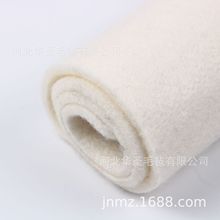 人造纤维毛毡 吸水粘胶毛毡布 电热毯夹层无纺布尿垫辅料吸水垫