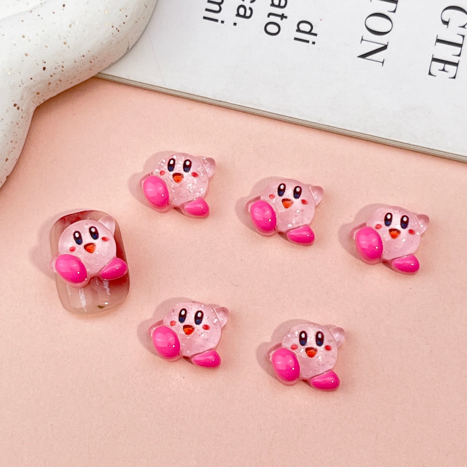 06 대머리 모델이 얼음을 관통한다