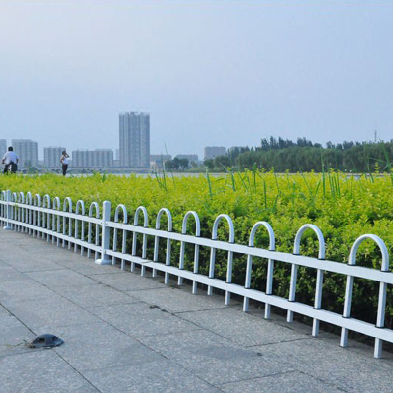 【草坪护栏】厂家定制小区花园围栏道路绿化校园景观草坪护栏批发