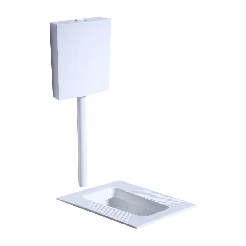 inodoro de cuclillas domésticas gran tamaño inodoro de cuclillas inodoro de cuclillas inodoro de cuclillas inodoro de cerámica de gran impulso desodorante