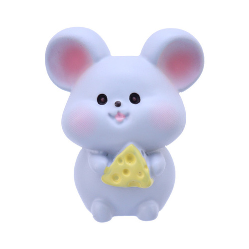 Micro landscape bonsai twelve zodiac animal resin ornaments rat, cow, tiger, rabbit, dragon, snake, horse, sheep, monkey, chicken, dog, pig crafts