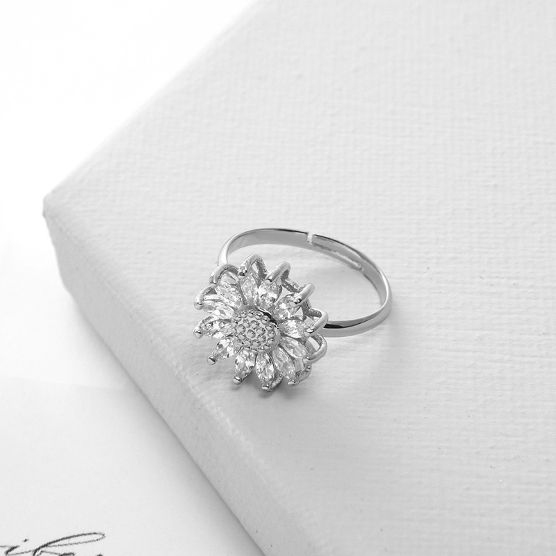 Silver ring