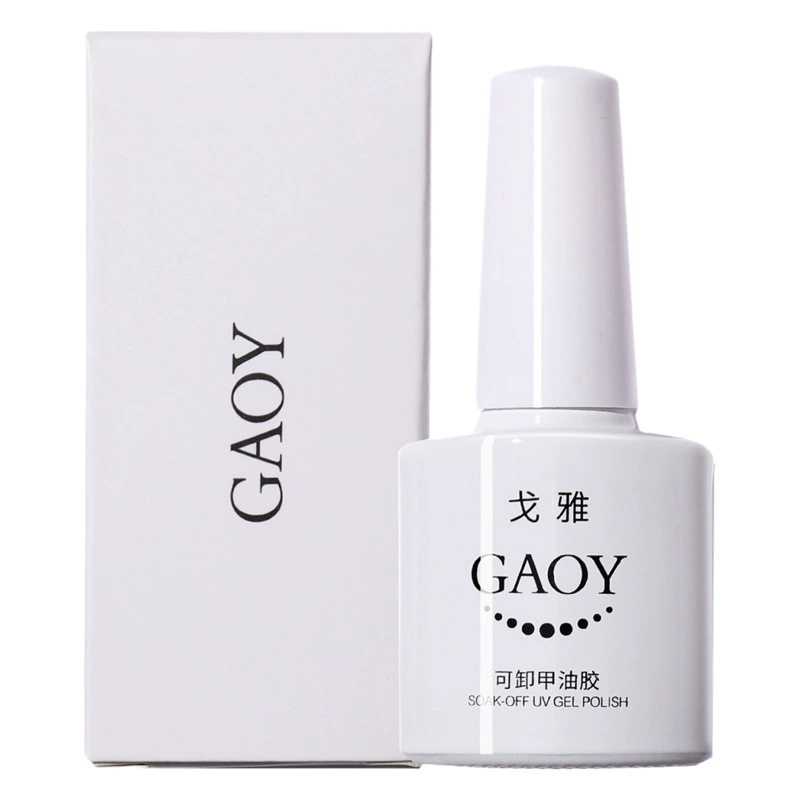 Гель-лак для ногтей Gaoy Goya Jelly 2025, новый роскошный прозрачный ледяной гель для ногтей, нюдовый розовый цвет, специальное предложение для нейл-арта.