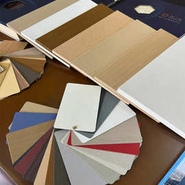 吸音蜂窝铝板装饰材料 防火防潮易安装 学校体育馆吊顶吸音铝板