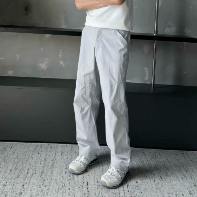 Superb Product! Outdoor 3D Structured Multi-Pocket Clarkia Casual Straight-Leg Pants