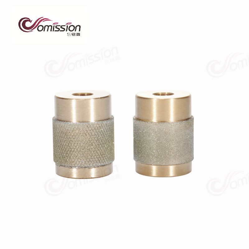 MCB MCBK系列标准快速金刚石磨轮五金电动水磨机配件打磨玻璃陶瓷