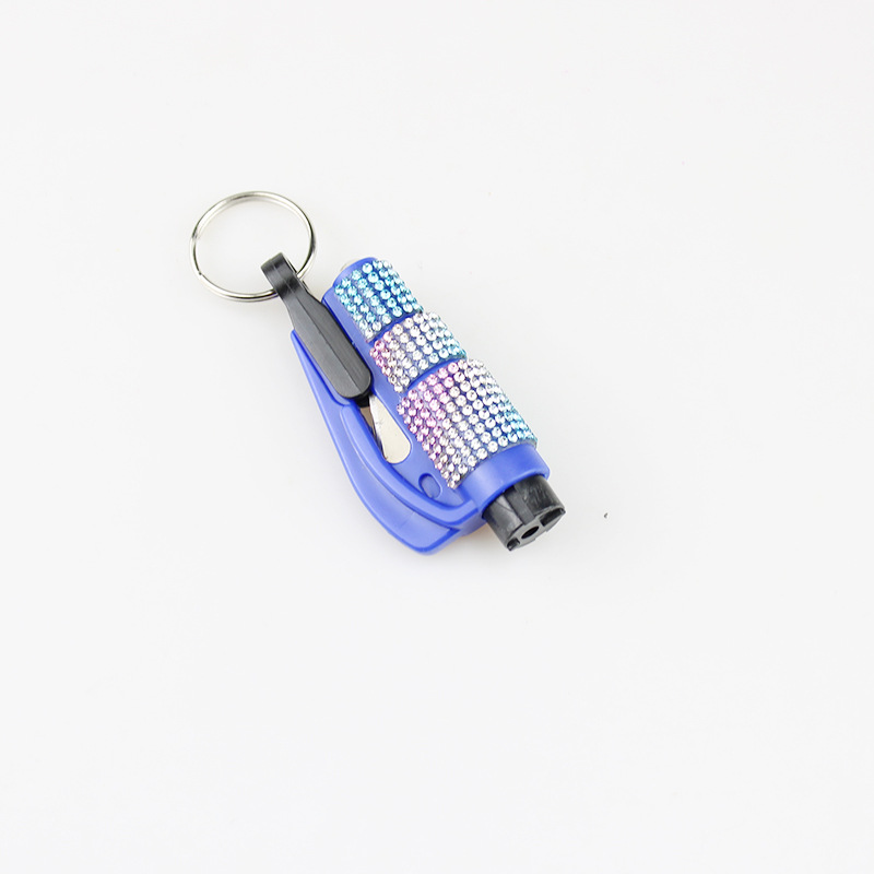 1 Piece Vacation Simple Style Solid Color Pu Leather Alloy Keychain display picture 4