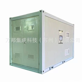 集成房屋;亭子;集装箱