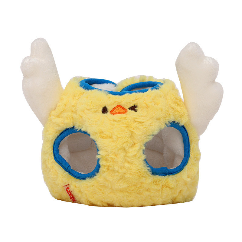 Ropa de perro otoño y invierno Teddy Bear pequeño perro fuera de cachorro tracción de gato ropa de mascotas de invierno caliente