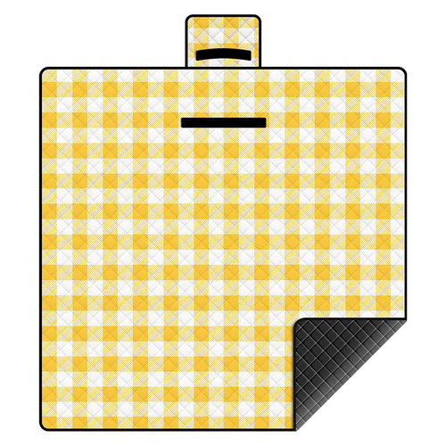 Tanlu outdoor picnic mat moisture-proof cloth thickened camping mat waterproof convenient picnic lawn spring outing mat