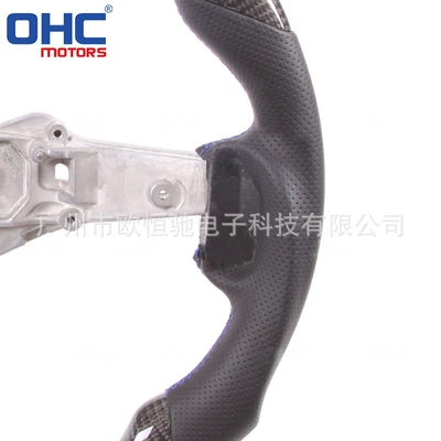 Steering wheel Wrangler 11-17 carbon fiber