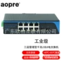 aopre环网工业级t628gs交换机