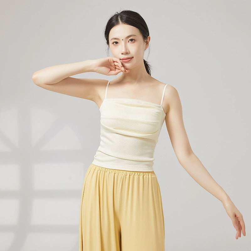 Классическая танцевальная одежда подтяжка с жилетом