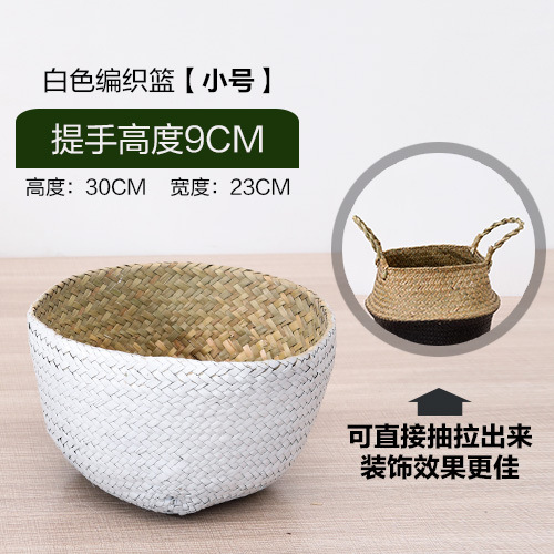 Planta artificial de interior – maceta decorativa con ave del paraíso, árbol viajero y bonsái falso