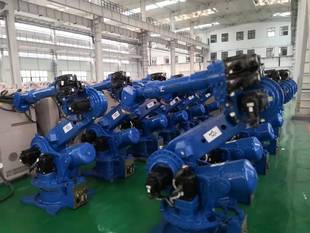 Second-hand Yasawa robot UP130/MH00050/SSA3/HP0020/YR-UP6/YR-HP6 bargaining