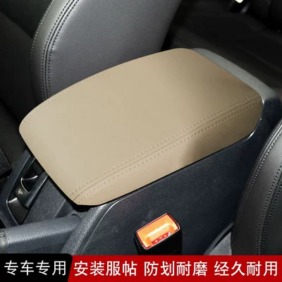Sürətlər qutusu və əl tormozu başlıqları armrest box set Interior modification