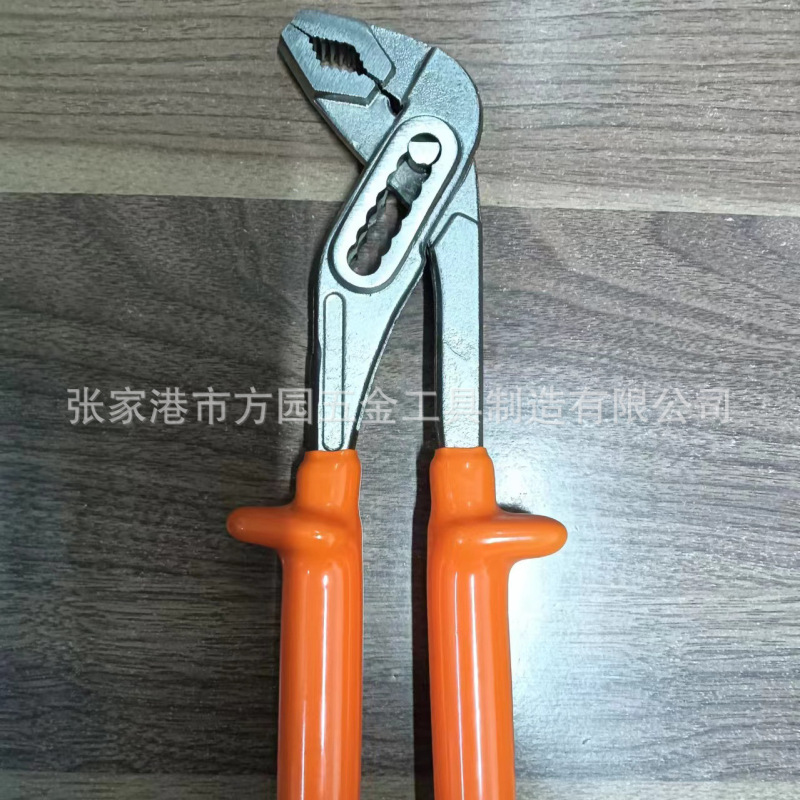 1000V绝缘柄电工钳子多功能钢丝钳尖嘴钳斜嘴钳水泵钳高压安全|undefined