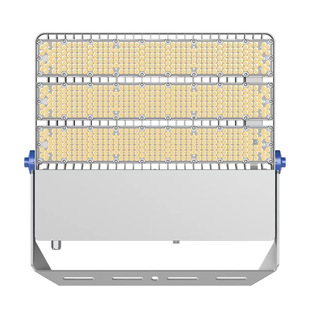 LED High Power Flood Light Outdoor Basketball Football Field Special Light Outdoor Construction Site Factory Floodlight