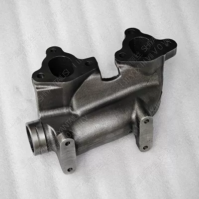 6151-11-5110 exhaust manifold Exhaust manifold