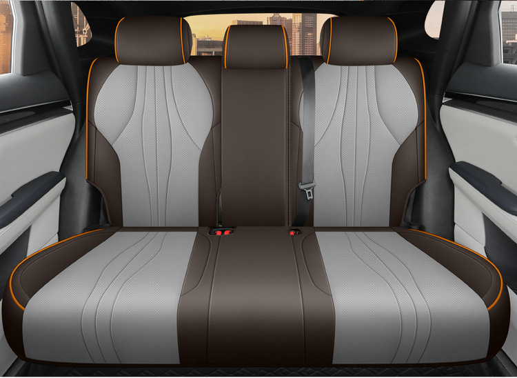 Car seat cushion is suitable for BYD Song plus/dmi Glory Edition seat cover four seasons universal full surround seat cover