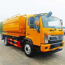 喷洒车;道路清扫车;垃圾车