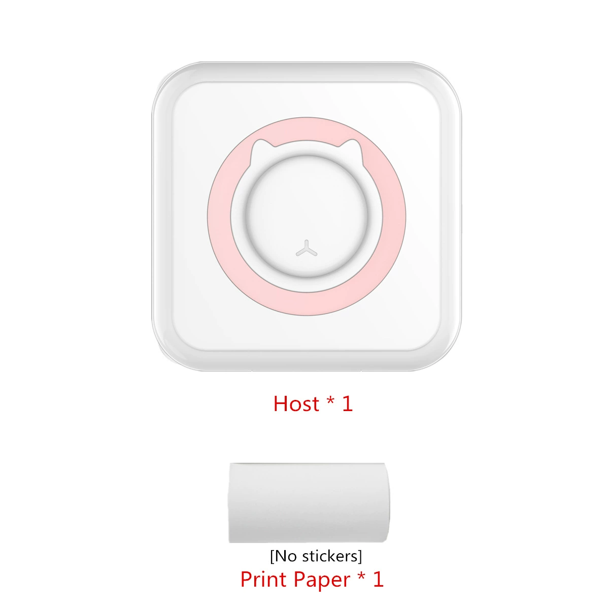 Xuncen Small photo, printer, bluetooth