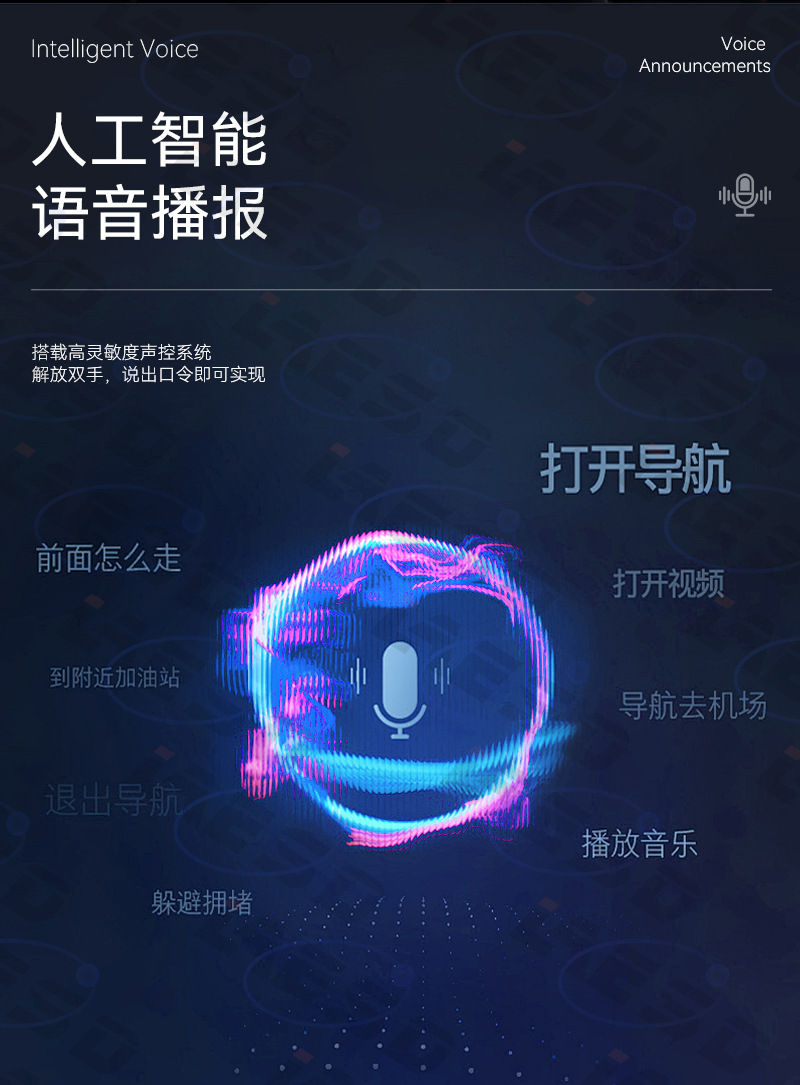 Newly upgraded carplay module with breathing light, smart car connectivity box, Android Autocarplay box