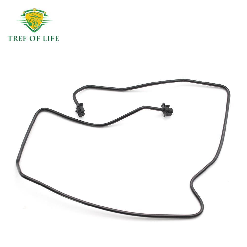 Manguera de Retorno de Radiador DG938A365ED para Ford