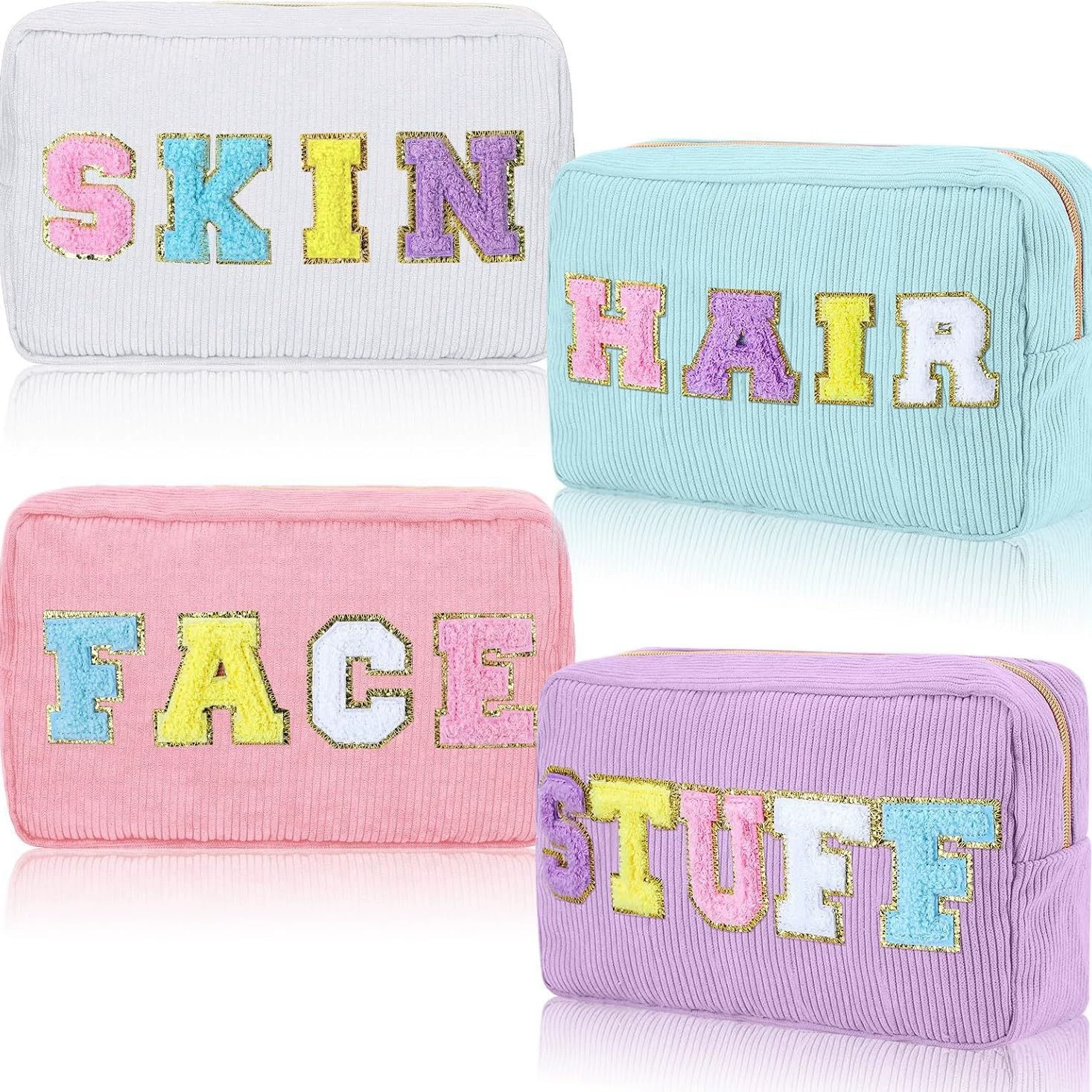 Косметичка, нашивка, вместимый универсальный Organizer bag, Amazon
