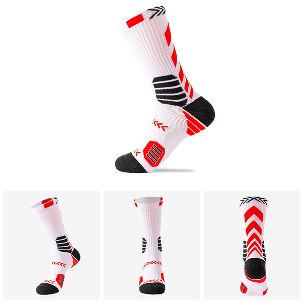 basketball football socks for men and women for training