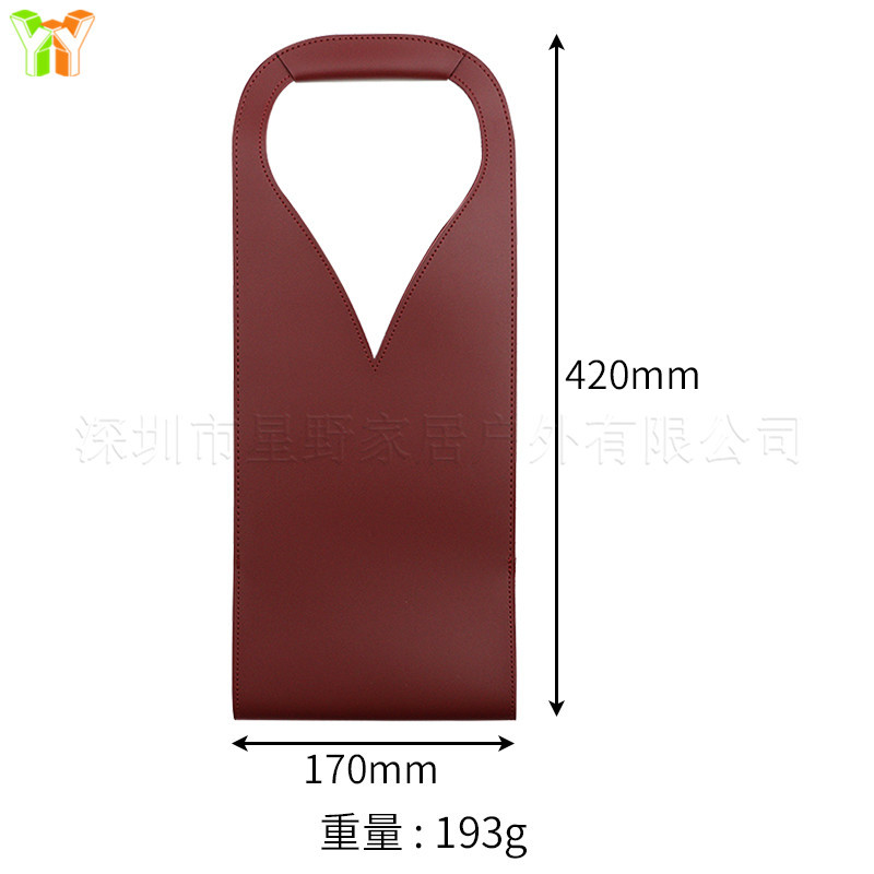 Red wine set