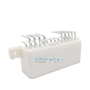 Domestic Replacement Parts Automotive Digital Connector Spacing 3.5mm 175785-2Bcm Body Controller