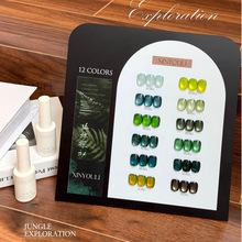 �羳�������̽�ؾGɫ؈�ۼ����z12ml*12pcs�͉T��ɫ���������b