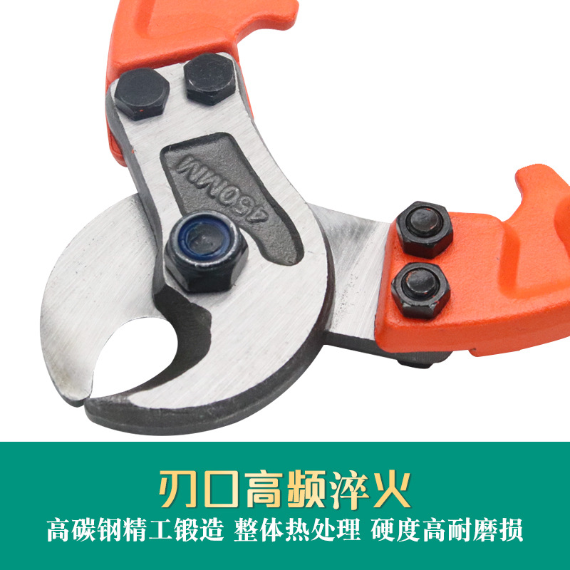 Alicates de pedicura de cerdos, vacas y ovejas tijeras de pedicura veterinaria herramienta de pedicura de servicio pesado multifuncional granja Alicates especiales para corte de pies y uñas