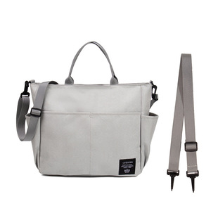 Women's Bags 2024 New Oxford Cloth Tote Bag Mom Bag Portable Shoulder Bag Crossbody Bag Large Capacity Mummy Bag