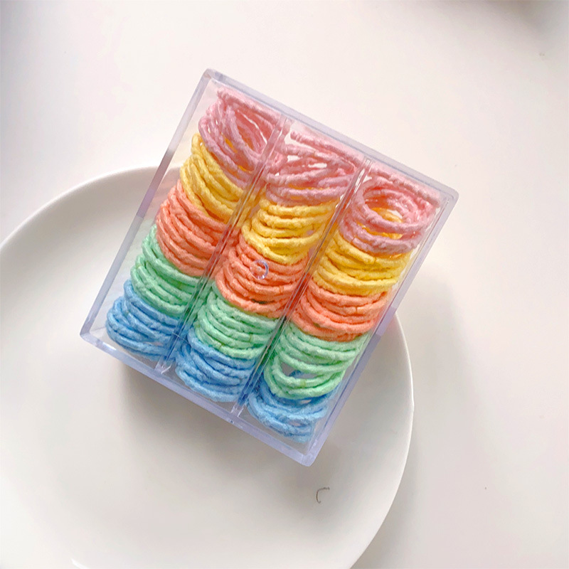 박스형 [100 루트] 밝은 색 구름