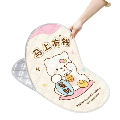 Electric car cushion, Sun Protection Seat Cushion Double-Layer