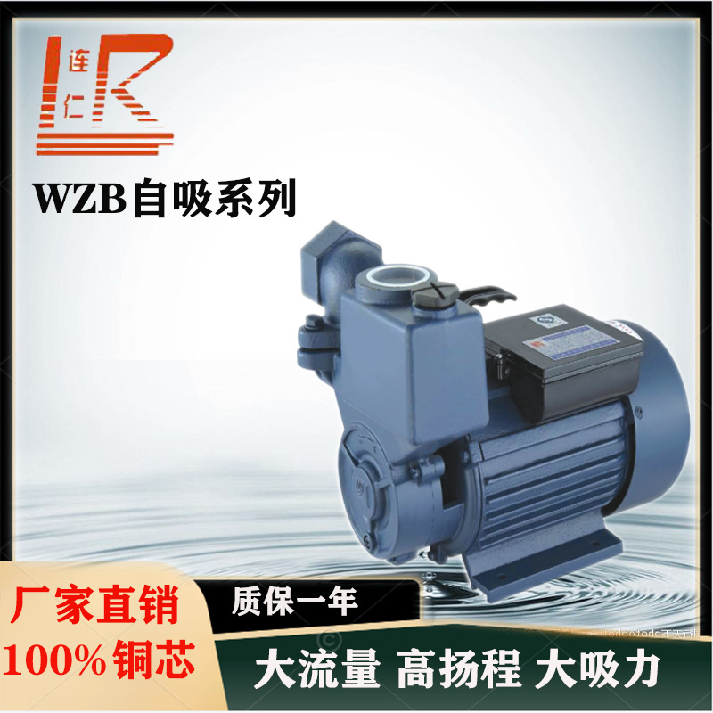 家用自吸泵循环泵增压泵地暖循环太阳能循环空调循环【厂家直销】