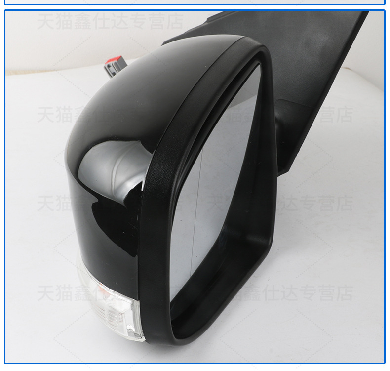 Applicable to 08-13 Ford Mondeo Victory Mirror Assembly Victory Rearview Mirror Assembly Left and Right Reflectors