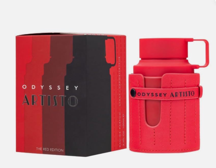 Armaf Odyssey LIMONI Chocolate Armaf Oriente Medio Perfume árabe neutro