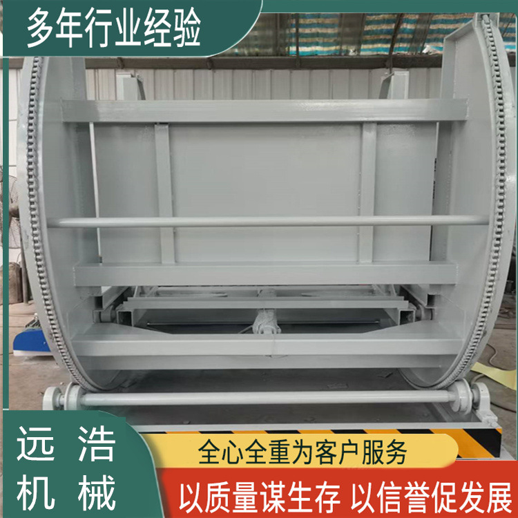5吨电缆线180度液压翻板机  液压升降遥控操作 木饰面板翻转设备