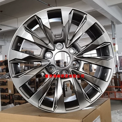 Hub — wheel hub decoration - 18inch-p880-high-brightness-black-model