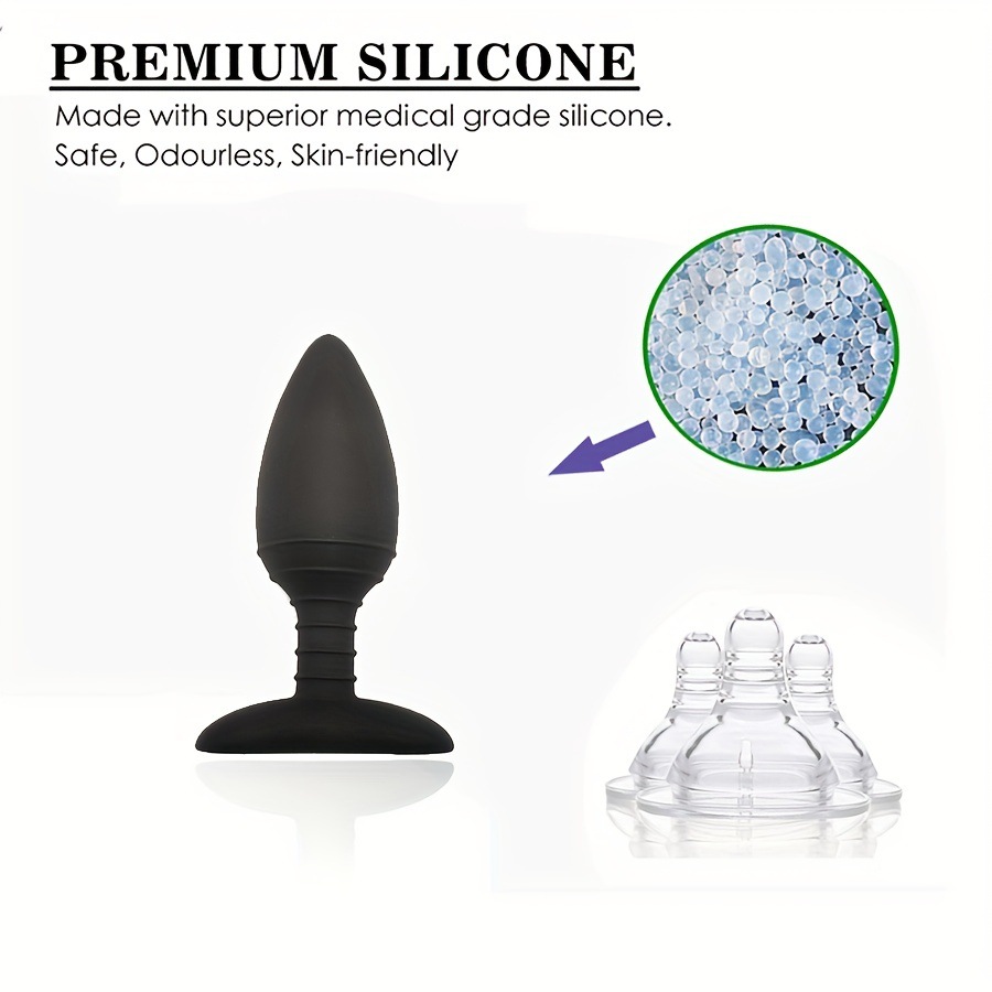 Vibrating Anal Plug - Image 5