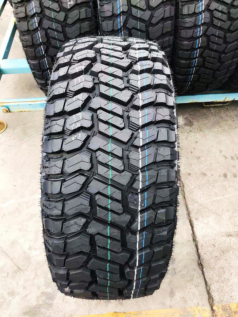 Tire off-road M/T modified Wrangler 37X13.5R18 37X12.5R17 35X13.5R20 24LT22